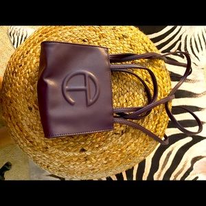 Telfar Vegan Leather Small Bag